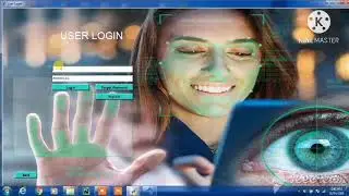 Student verification and examination system python project