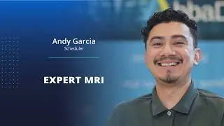 Customer Success Story Expert MRI - Andy Garcia