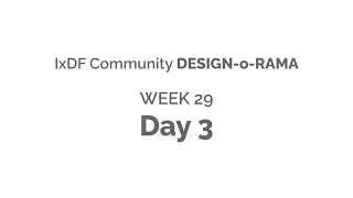 Week 29 - Day 3 &ndash; Icon Redesign