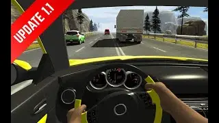 Racing in Car 2 (Fast Free Games) Android Gameplay [HD]
