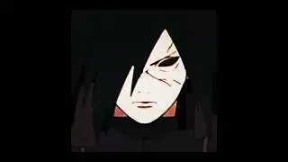 Madara Edit | Disaster | [EDIT/AMV]