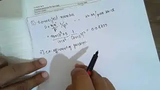 LUBRICATION AND BEARINGS PROBLEM-2 (DME-2)
