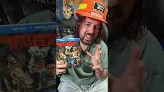 Horror movies can open a PORTAL in your house?! #shorts #scary #funny