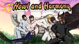 Howl and Harmony BL Visual Novel Trailer