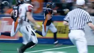 The Spokane Shock Experience