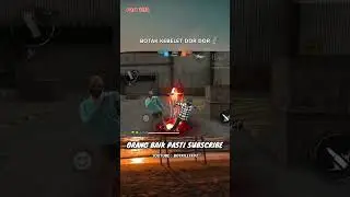 Botak Kebelet Dor Dor 🗿 #freefire #FF #botakff #mulletff #short #BotakCS #Freefireshorts