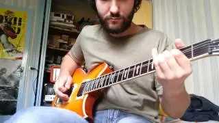 Test Orange Or 50 Stoner/Doom