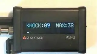 Engine Tuning - Knock Detection (3/3) - Knock Analyser Pro