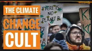 The Climate Change Cult