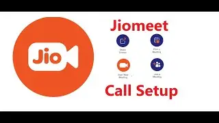 Jiomeet Call Setup or Schedule|JioMeet Call Plan