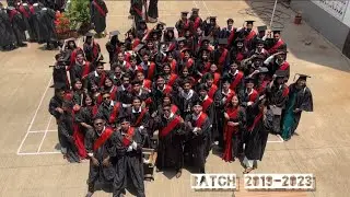 Finally Graduated guys🥳  | Jain College of Engineering and Research | Belagavi | 2023 batch