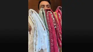 😱আজকে থাকবে ৬০০ টাকা থেকে ড্রেস এর অফার শুরু 😱এক নজরে দেখুন রেকর্ড করা অফার নিয়ে লাইভে জাহিদ ভাই 😱