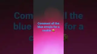 For a cookie! Watch this video rn!!               Tags: watch this video see this video! Free cookie