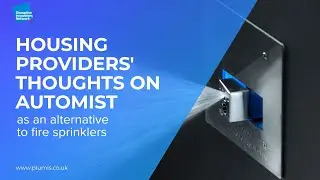 What #UKhousing says about Automist | DINLab | Sprinkler alternative