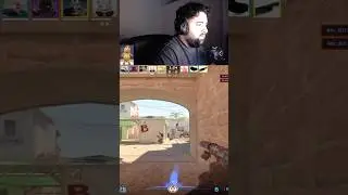 CRAZY USP-S ACE ON MIRAGE CS2 #cs2 #counterstrike2