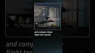 Skunk Works&reg; explains: What is X-59's mission?🦨 #skunkworks #lockheedmartin