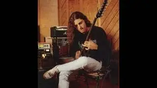Death - Crystal Mountain - Guitar Tone Test