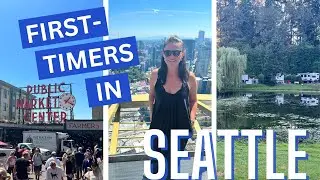 RV newbies meet Seattle&hellip; and their favorite RV park yet!