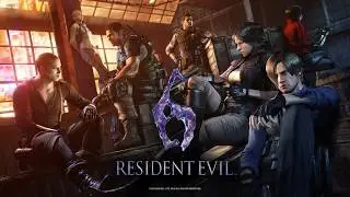 It's just like Raccoon all over again || Resident Evil 6 CHAPTER 1 - Leon (No Commentary)