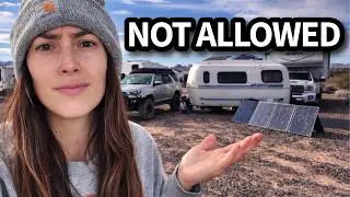 Truck Campers Only&hellip; I Brought My Casita Trailer to the Rally