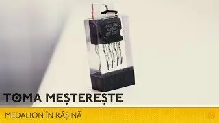 Medalion - Toma mestereste
