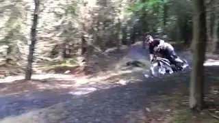 Railing Berms