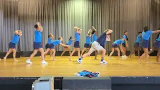 TVPS Practice Dance 