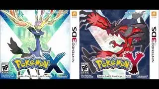 Pokemon X And Y Vs. Kalos Legendary Trio Bw2 Remix 2025