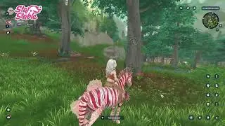 Augmentez nos chevaux SSO!!!!! LVL 25 !!!! &agrave; &eacute;couter jusqu'au bout merci !!!