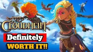 Cloudheim Is So Worth It!!!