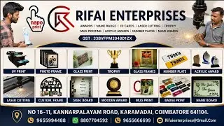 AWARDS | ID Cards | Name Badges | Acrilic, Brass laser cutting products