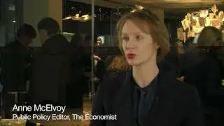 Edelman Trust Barometer 2012: Anne McElvoy, Public Policy Editor, The Economist