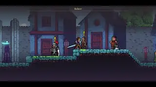 #Darkrise: Quest 5: Lost luck - Robert