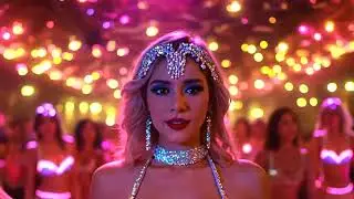 Ancient Egyptian Belly Dance _ Traditional Arabic Music_@KorbanMusicStudio