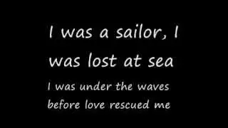 U2-When Love Comes to Town (Lyrics)