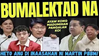 HET0 NA! GRABI T0! LAHAT NABIG-LA! BUMALEKTAD NA! MARTIN PBBM NABULAB0G NA! CONG BARZAGA UMAKSY0N NA