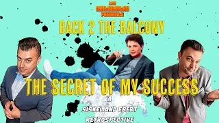 BACK 2 THE BALCONY EP #34 - THE SECRET OF MY SUCCESS