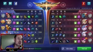 Juan Carlos Manevy Semide Live Stream Mobile Legends: Bang Bang