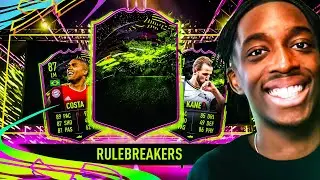 1 MILLION FP LEFT??! NEW RULEBREAKERS PACK OPENING! PROMO PACKS!