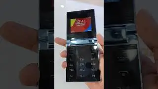 Itel Flip 1 Flip Phone 🔥 First Impression Shorts