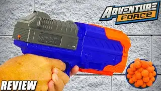 Пистолет Adventure Force | Tactical Strike Sentry X2 2019 года