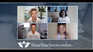 Invest In Yourself - Panel Discussion &ldquo;Expand Your Reach As A Podcast Guest&rdquo; with 3 Special Guests