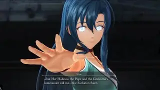 Who Nina Really is - The Legend of Heroes: Trails Through Daybreak 2