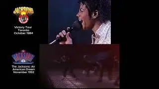 The Love You Save - The Jacksons: An American Dream Comparison