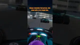 Perfect start for any F1 driver ... #f1 #monoposto #shorts #f1shorts #gaming