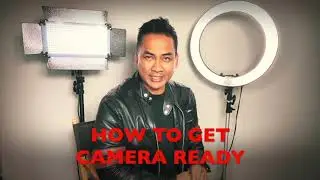 Break Into Hollywood Masterclass w Screentest 10/25