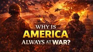 Why Is America Always at War? The Hidden History of a Global Superpower | Documentary