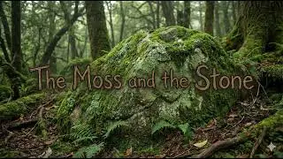 The Moss and the Stone &ndash; A Grounded Folk Song of Organic Stillness