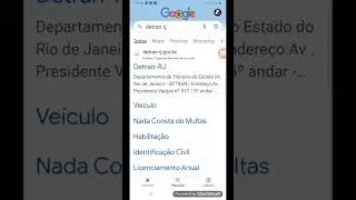CONSULTA DE VE&Iacute;CULO GR&Aacute;TIS #shorts
