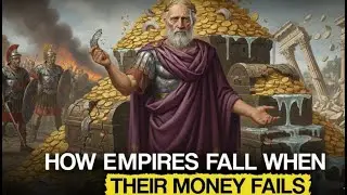 How Empires Fall When Their Money Fails